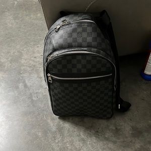 Backpack barely used